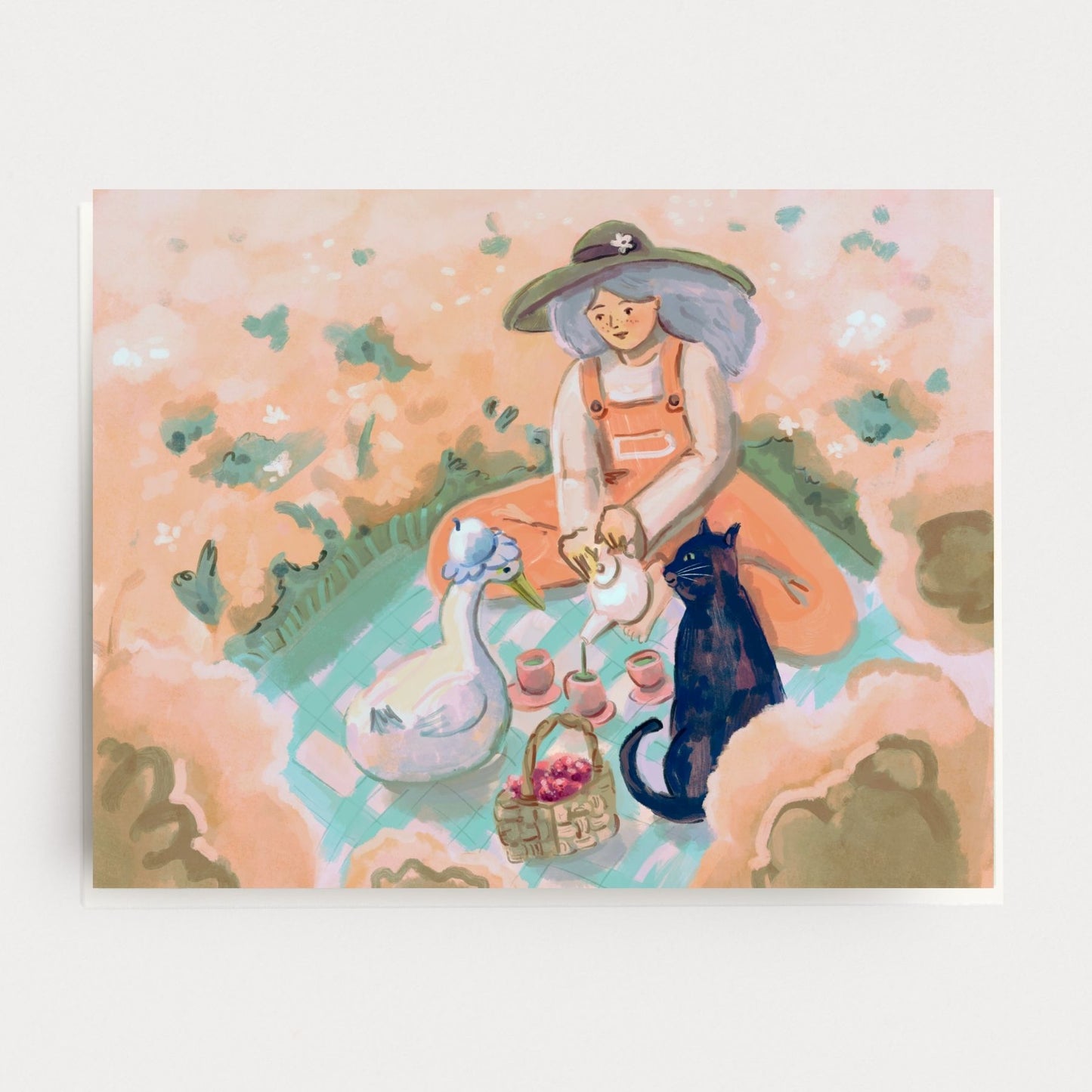 Dream Meadow Card