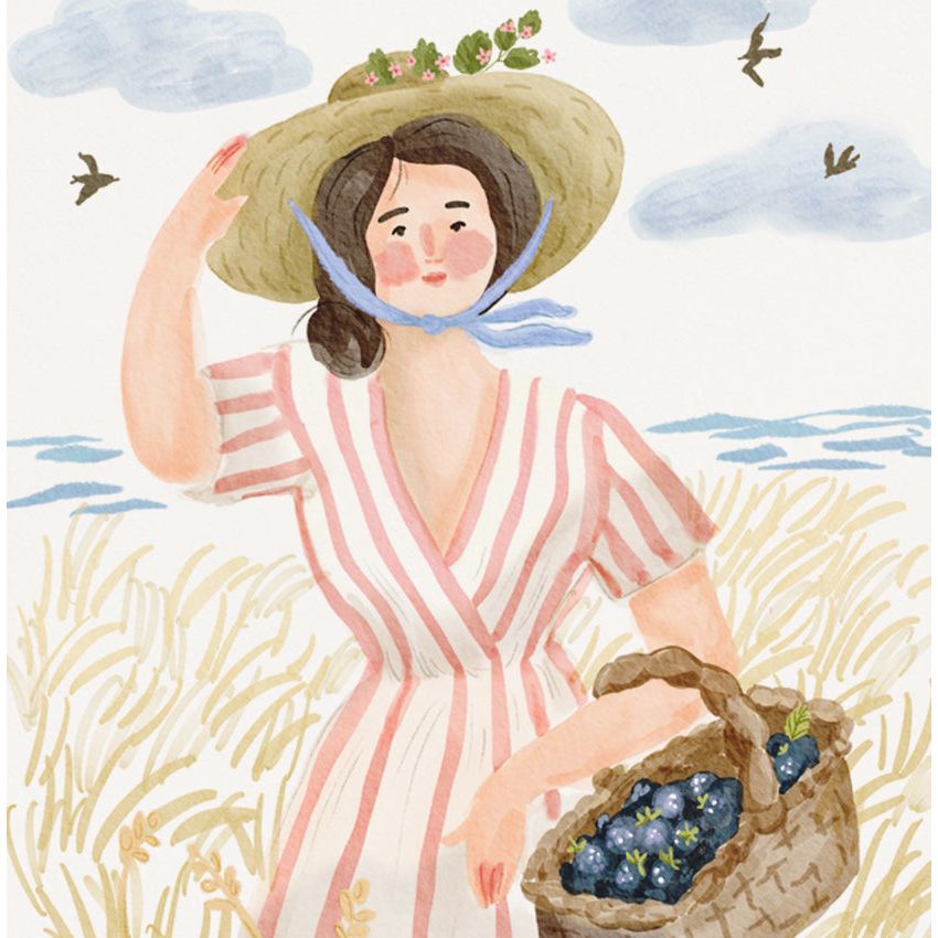 By the Sea Card