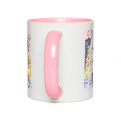 Badger's Surprise 11oz Ceramic Accent Mug