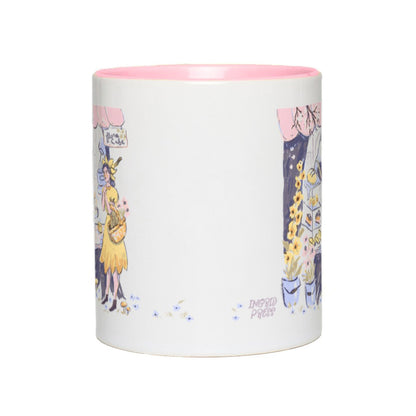 Badger's Surprise 11oz Ceramic Accent Mug