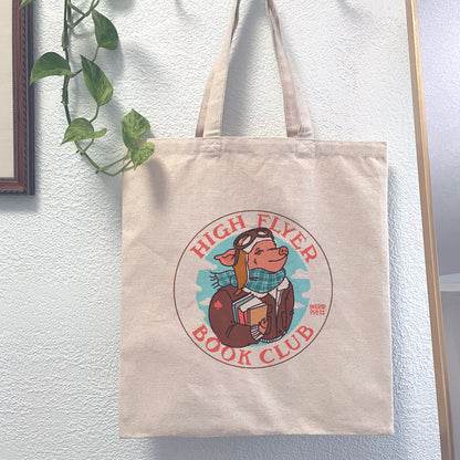High Flyer Cotton Tote