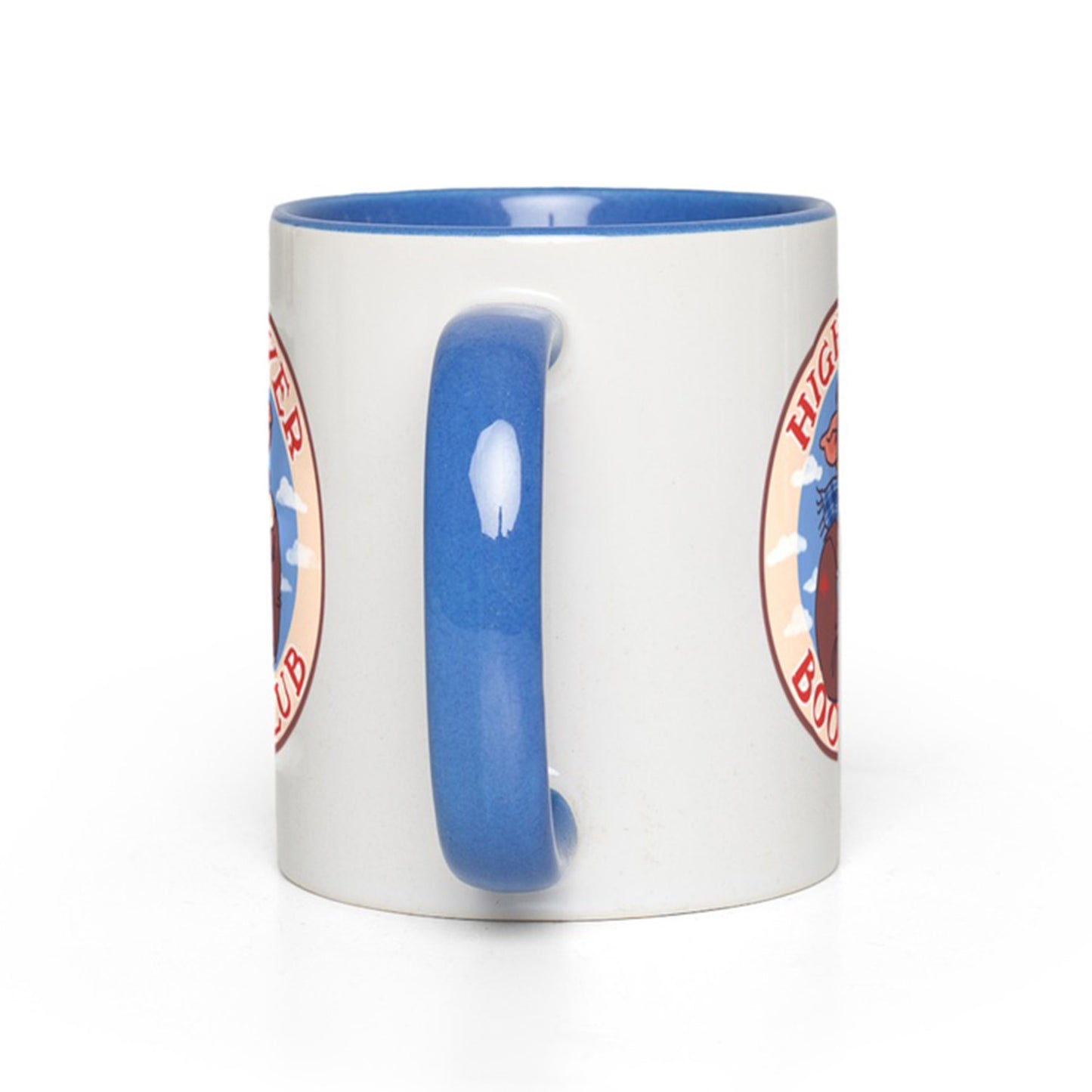 High Flyer Ceramic Mug