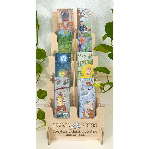 Bookmark Display (8 Pocket) DISPLAY-BM-8