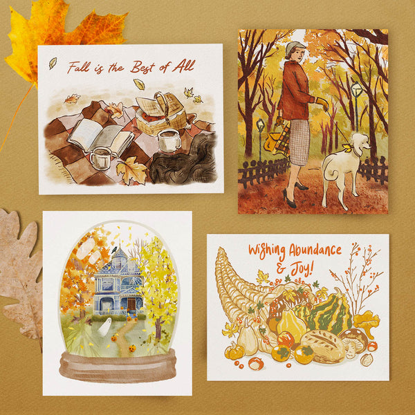 Fall Classics Card Bundle Save 20%