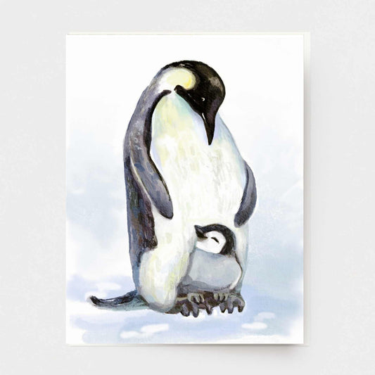 Penguin Care Card