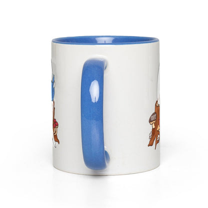 Spooky Ghost Stories 11oz Ceramic Accent Mug