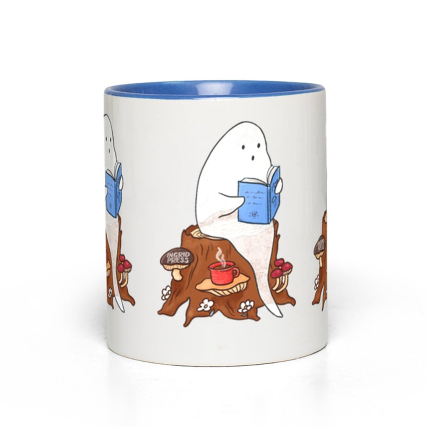 Spooky Stories Ceramic Mug