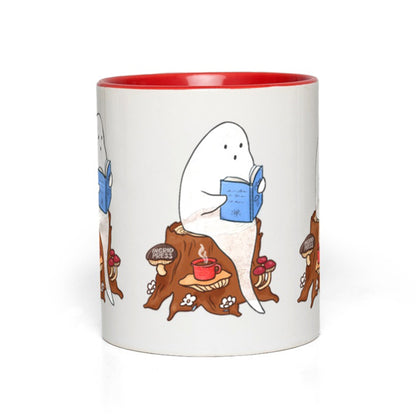 Spooky Ghost Stories 11oz Ceramic Accent Mug
