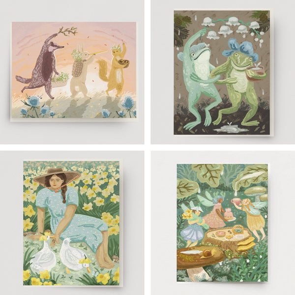 Springtime Card Bundle Save 20%