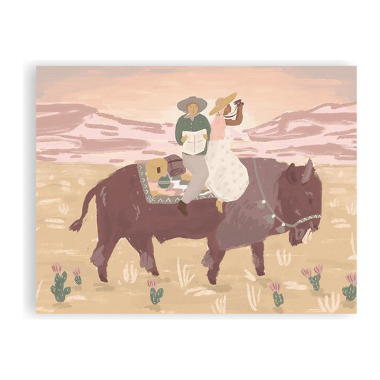 Together Buffalo 10 Postcards