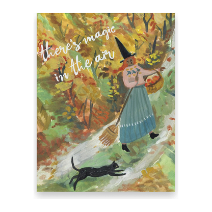 Magic in the Air 10 Postcards