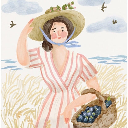 By the Sea Card