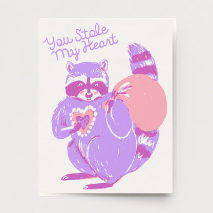 Heart Thief Card