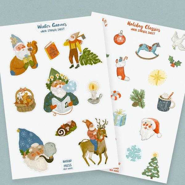 Holiday Sticker Bundle