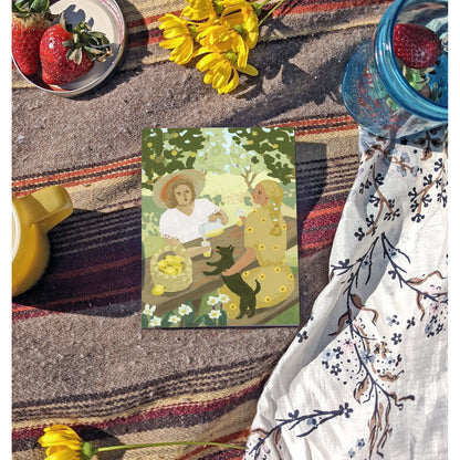 Lemonade Day Card