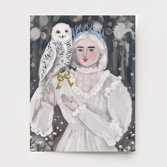 Owl's Gift Card