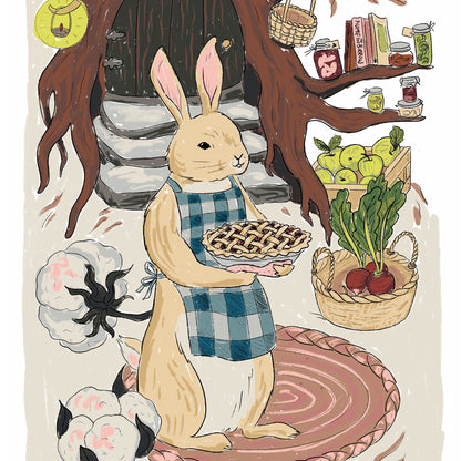 The Good Tree Neighbors Coloring Book Paperback