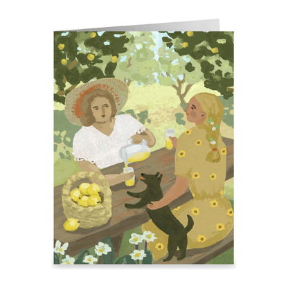Lemonade Day Card